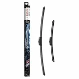 Bosch Automotive Scheibenwischer Aerotwin AR653S, LŠnge: 650mm/400mm Ð Set fŸr Frontscheibe