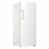Haier Gefrierschrank H4F240WEE I 1,54 m, No Frost, Instaswitch-Funktion I Tiefkühlschrank freistehend, Fassungsvermögen 240L