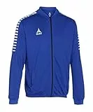 Select Jacke blauweiss, S Unisex