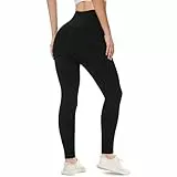 DDOBB Scrunch Butt Leggings Sport Damen Leggins Gym Fitness Push Up Booty Nahtlose Po High Waist Sportleggins Lang Seamless Yogahose Blickdichte