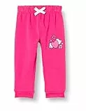 Chicco Baby-Mädchen Lange (609) Lässige Hose, Fuchsie, 3 Monate