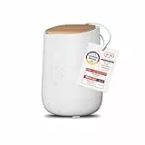 medisana AH 680 Luftbefeuchter und Aroma Diffusor, Lufterfrischer für die Wohnung, Raumbefeuchter elektrisch mit Timerfunktion für Schlafzimmer, Kinderzimmer, Schlafmodus und Hygrometer