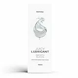 Satisfyer Smooth Silicon 150 ml | Silikonbasiertes Gleitmittel für langanhaltende Gleitfreude | Geruchsneutral, farblos & extra gleitfähig | Für Latexkondome geeignet
