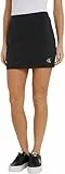 Calvin Klein Jeans Damen Rock Milano Mini Skirt Kurz, Schwarz (Ck Black), M