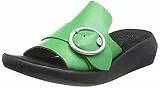 FLY London Damen BEYD925FLY Sandale, 39 EU