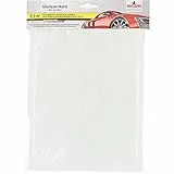 NIGRIN Glasfasermatte 0.5 qm, besonders für großflächige Schäden, dicht und robust, 1 Stück