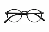 CHARRO Lesebrille Alaska Schwarz +1,50