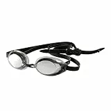 FINIS Trainingsgeräte Lightning Swim Goggle, Silver/Mirror, 3.45.073.241