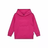 Lego Kapuzenpullover Kinder I Pullover Kinder I Sweatshirt Kinder | Hoodie Jungen und Mädchen I Rosa Sweatshirt I 92