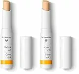 Coverstick 02, Sand 1,9 g / 1,9 g (Packung mit 2)