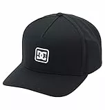 DC Shoes - Sureshot Cap für Männer - Anthracite - Einheitsgröße