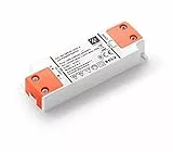 LIGHTEU, LED Trafo Netzteil 20 W, 12 V DC, 1,67 A Konstantspannung für LED Streifen und G4, MR11 und MR16 LED Leuchtmittel