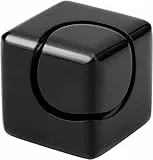 Unendlicher Fidget-Würfel, transformierbares Fidget-Spinner-Spielzeug für Kinder und Erwachsene, Metall-Anti-Angst-Fidget-Block, EDC 2-in-1-Würfel, Büro-Schreibtisch Stressabbau
