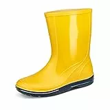 Beck Unisex Kinder Gummistiefel, Gelb, 38 EU