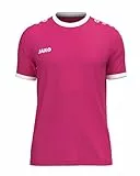 JAKO Unisex Trikot One, Kurzarm, deep pink, L