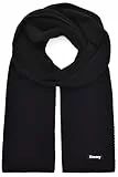 Eioeoey Herren Schal Gestrickt Dicker Cashmere Schals Herren Warm Weiche Wolle Kaschmir Schal Herren für Winter