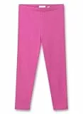 Sanetta Pure Mädchen-Leggings pink | Hochwertige und elastische Leggings aus Bio-Baumwolle für Mädchen. Baby & Kinder Bekleidung