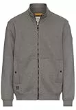 camel active Herren 409401-4W50 Strickjacke, Braun, Medium