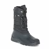 Straiton II Mens Snowboots - BLACK 45