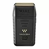 Wahl Vanish - Finishing Tool - Rasierer für eine glatte Rasur & ein sauberes Finish