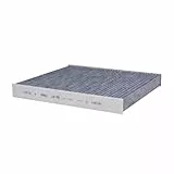 MAHLE LAK 888 Innenraumfilter Partikelfilter u.a. passend für A3 Sportback (8VA/ 8VF)