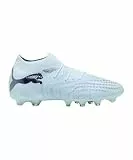 PUMA Future 9 Pro FG/AG Dreamrush blaublau, 43 Unisex