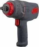 Ingersoll Rand 2236QTIMAX Druckluft-Schlagschrauber, 1/2 Zoll, 2034Nm Losbrechmoment, Max 1220Nm Drehmoment, Drive Xchange System