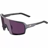 ALPINA LUMIN, Sonnenbrille für Erwachsene, gun-metall matt, M