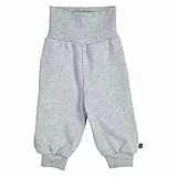 Fred's World Babysweathose Pale greymarl, 98