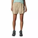 Columbia Damen Sandier Lässige Shorts, Altes Fossil, Mittel
