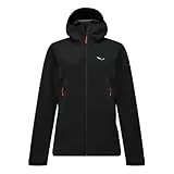 Salewa Damen Puez Gtx 3l Epe W Jacket, Black Out, XL EU