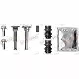 Führungshülsensatz Bremssattel METZGER passend fürCITROEN C1