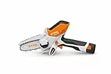 Stihl Akku-Gehölzschneider GTA 26 Set mit Akku AS 2 und Ladegerät AL 1, Batteriebetrieben