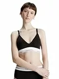Calvin Klein Damen Still BH Maternity Bra Stretch, Schwarz (Black), M