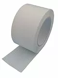 Generisch Trennfix Fugenband Trennstreifen selbstklebend 65mm x 50m reißfestes perfekt für den Trockenbau als Anschlussband Gipskartonplatten/als Trennung zu anderen Bauteilen