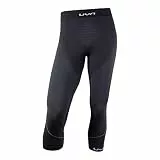 UYN Herren Ambityon Uw strømpebukser Herren Strumpfhose, Blackboard/Black/White, L-XL EU