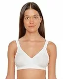 Susa Damen Standard BH, Weiß (003), 90D EU