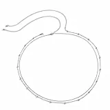 2 Stück Bauchkette, Körperketten Verstellbar Bauchketten Set für Frauen Mädchen, Taillenkette Belly Waist Chain Bikini-Kette Quaste, 65-90 cm