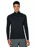 Under Armour Herren Tech 2.0 1/2 Zip, sportliches Longsleeve, schnell trocknendes Langarmshirt für Männer