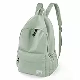 TANTOMI Schulrucksack Teenager, Schultaschen Teenager, 15.6 Zoll Leichter Laptop-Rucksack Daypack Aesthetic Tagesrucksack Unisex-Backpack