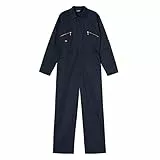 Dickies, Herren, Dickies Redhawk-Overall, NAVIABLAU, 3XL
