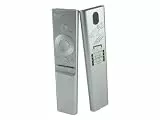 azurano Fernbedienung für Samsung BN59-01265A, BN59-01270A, BN59-01272A, BN59-01291A, BN59-01300G, BN59-01300H, BN59-01300J, BN59-01300F - Metall Gehäuse, Sprachfunktion
