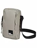 Jack Wolfskin Unisex Konya Bag Herren-Schultertaschen, Stone