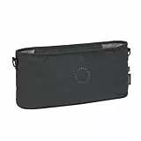 LÄSSIG Baby Kinderwagenorganizer Buggy Organizer Kinderwagentasche inkl. Kinderwagenbefestigung/Buggy Organizer black