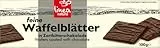 Bio Linea natura Zartbitter Waffelblätter 12 x 100 g