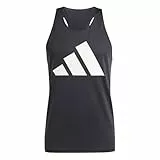 adidas Herren Run It Tank Top, Black, L