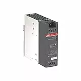 ABB CP-C.1 -Phasen Getaktet DIN-Schienen Netzteil 120W, 85 → 264 V ac / 90 → 300V dc, 24V dc / 5A