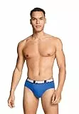 PUMA Men Everyday Slips (2er Pack), True Blue, M