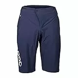POC Essential Enduro Shorts Herren – leichte MTB Shorts für Trail & Enduro mit Stretch, DWR & Taschen
