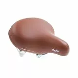 Selle Royal, Drifter Premium Cityrad-Sattel, Unisex, Marrone - Marrone